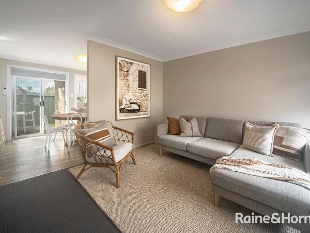 Central Convenience & Easy Living