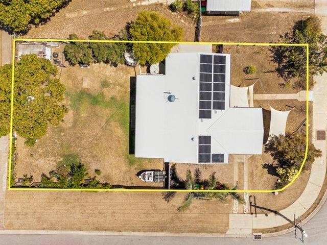 Central Convenience With Space, Solar And Side Access
