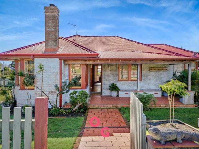 Central Convenience with Timeless Charm & Modern Comfort