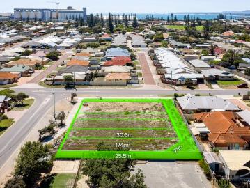 Beachlands, Rudds Gully, Greenough County, Peak Island, Western Australia