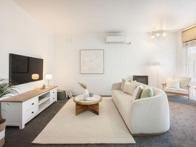Central, Convenient & Low Maintenance