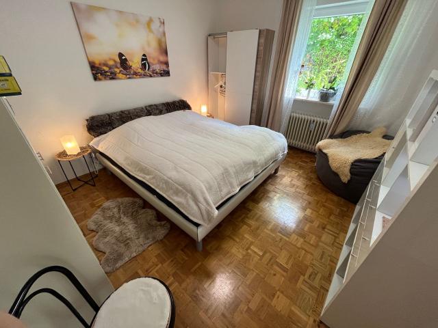 Central cosy home with 4 living/bed rooms, fresh air & nature, Erlangen Amsterdam Apartments for Rent