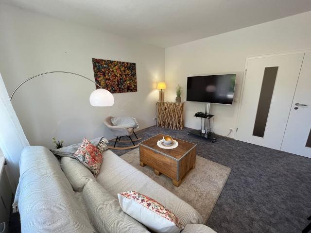 Central cosy home with 4 living/bed rooms, fresh air & nature, Erlangen Amsterdam Apartments for Rent