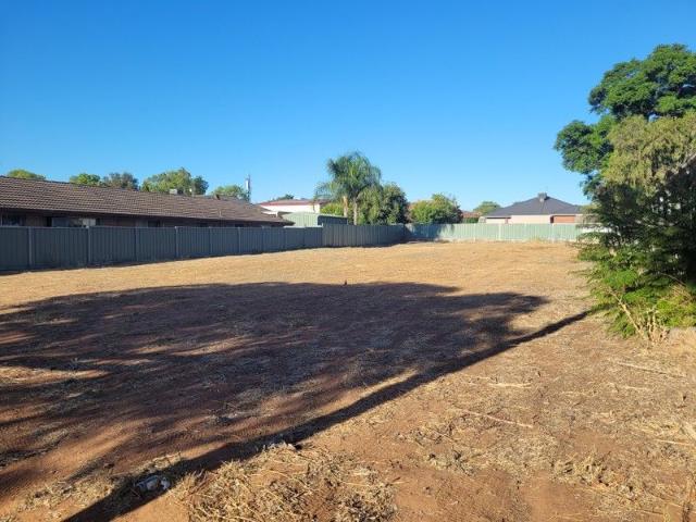 Central Development Site