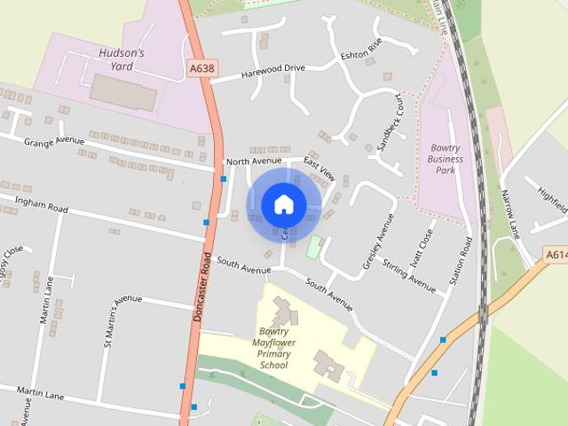 Central Drive, Bawtry, DONCASTER