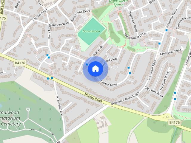 Central Drive, Dudley, West Midlands, DY3