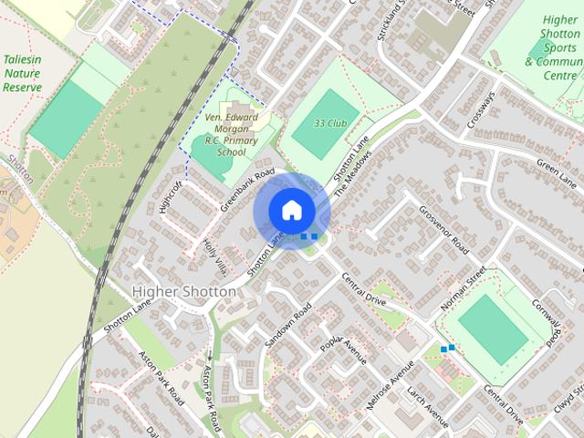 Central Drive, Shotton, Deeside
