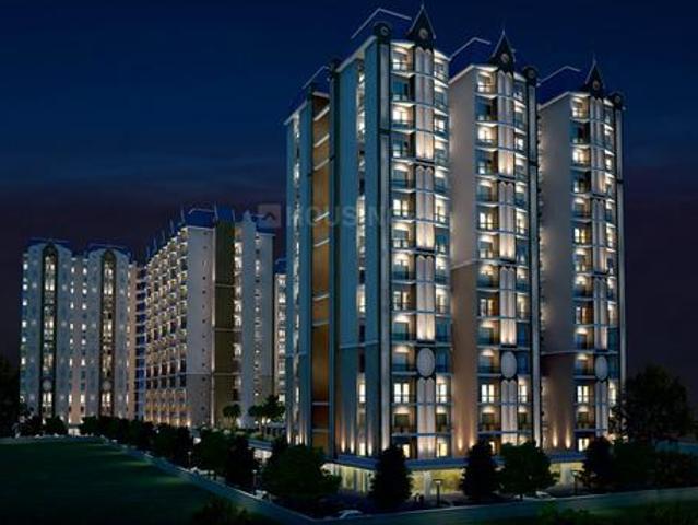 Central Excise Colony 3 BHK Apartment For Sale Hyderabad