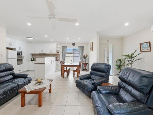 Central, Easy Care Living with Space for the Caravan