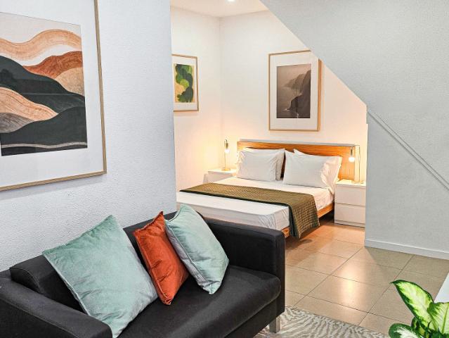Central Funchal Apartment | Laundry + Cleaning