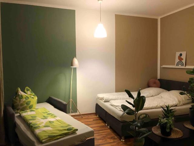 Central Furnished Apartment Near the Elbe – Ideal for Long Term Stays, Dresden Amsterdam Apartments for Rent
