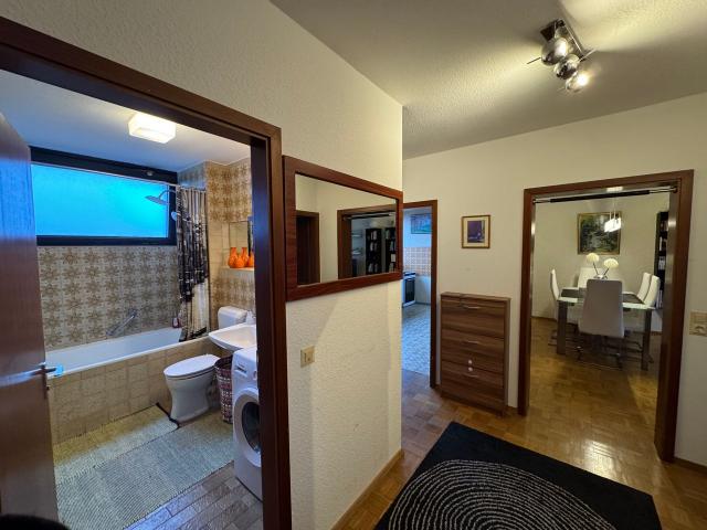 Central furnished apartment with panoramic city view in Karlsruhe, Karlsruhe Amsterdam Apartments for Rent
