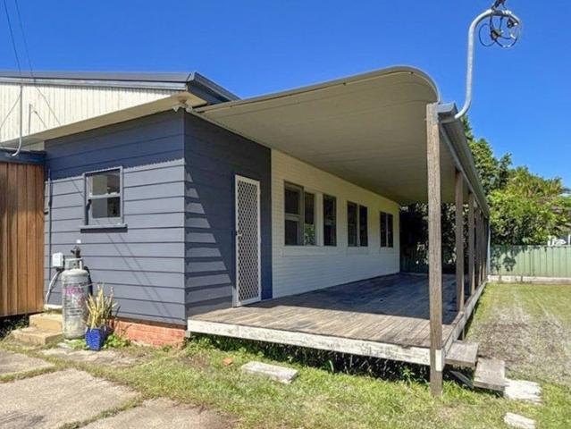 CENTRAL FAMILY HOME