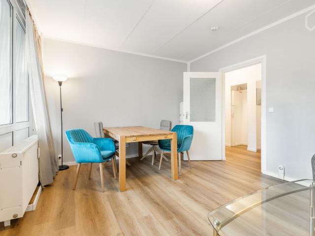 Central & fashionable 2 room apartment in Berlin Friedrichshain, Berlin Amsterdam Apartments for Rent