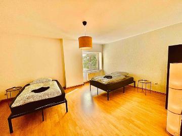 Central flat: Fully Equipped with Brand New Furniture, Bochum Amsterdam Apartments for Rent