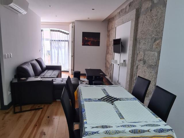 Central flat with 2 bedrooms