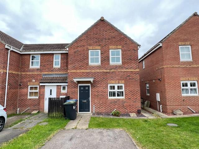 Central Grange, St. Helen Auckland. 3 bed terraced house to rent £775 pcm £179 pw