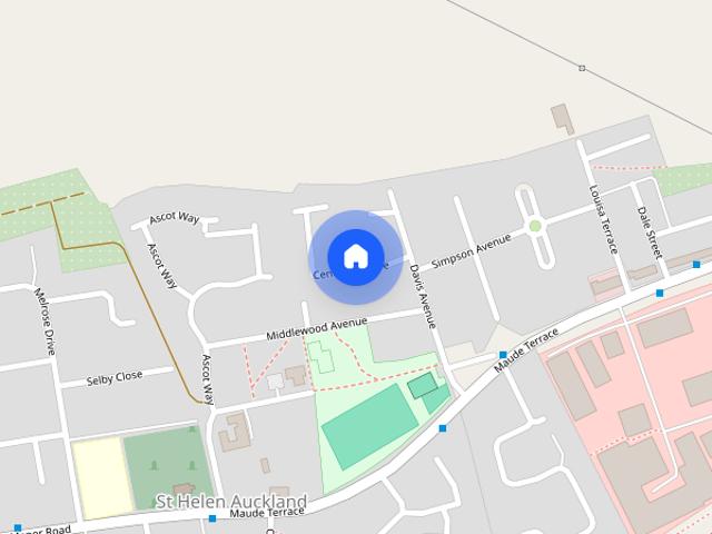 Central Grange, St. Helen Auckland, Bishop Auckland