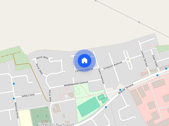 Central Grange, St. Helen Auckland, Bishop Auckland