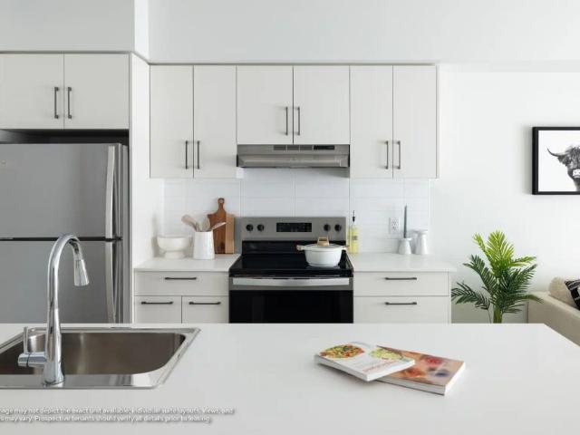 Central Green — 1 Bed, 1 Bath