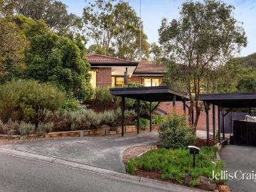 Hurstbridge, Nillumbik, Victoria - Equipped kitchen