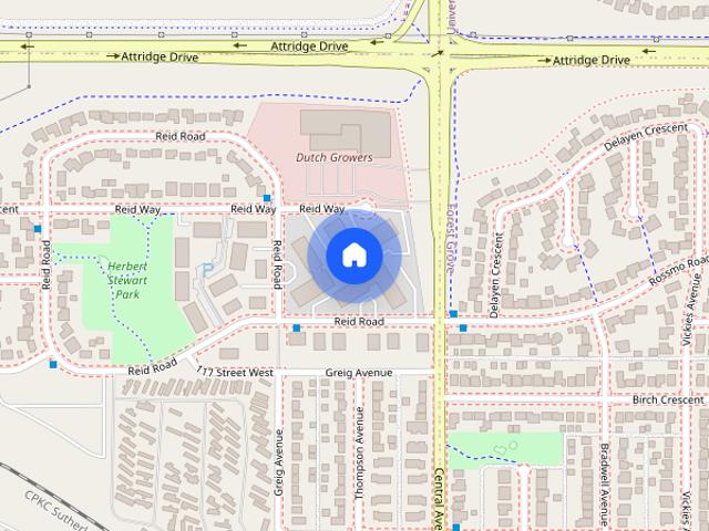 Central Heights Apartments