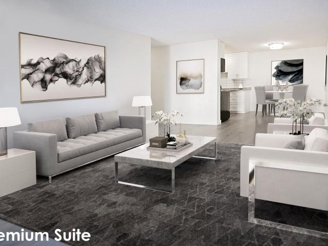 Central Heights Apartments 1 Bedroom Apartment for Rent