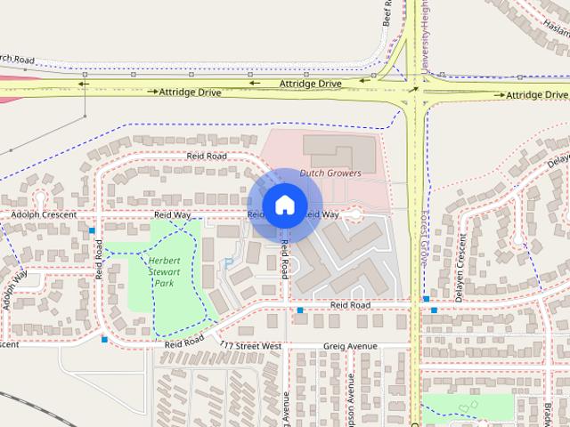 Central Heights Townhomes I
