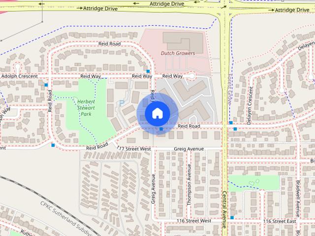 Central Heights Townhomes II