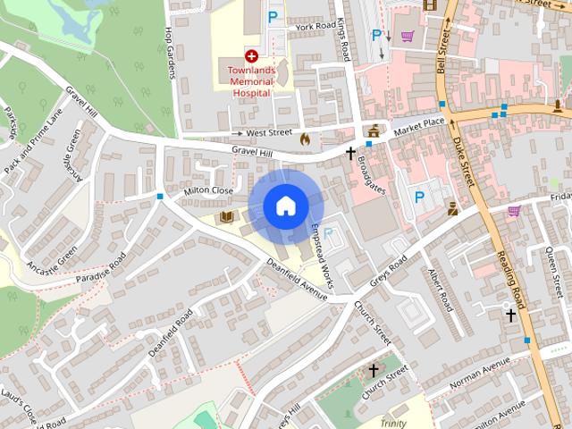 Central Henley on Thames