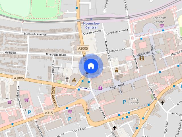 Central House, Lampton Road, Hounslow, TW3