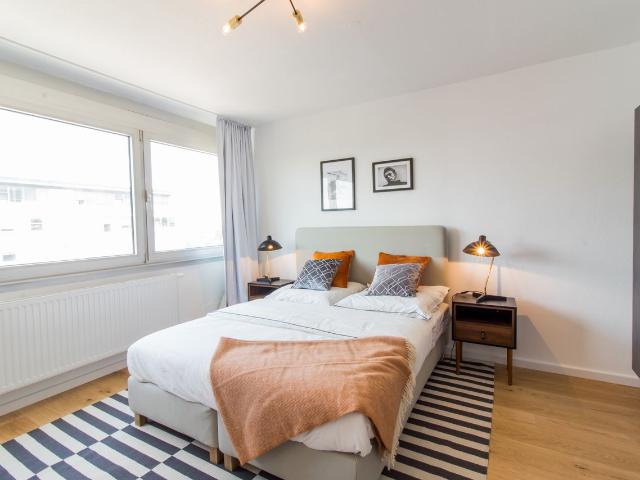 Central in Cologne Ehrenfeld – Stolberger Straße – fully furnished – exclusive equipment!, Koln Amsterdam Apartments for Rent