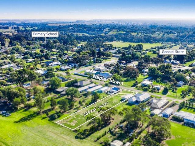 Central Inverleigh