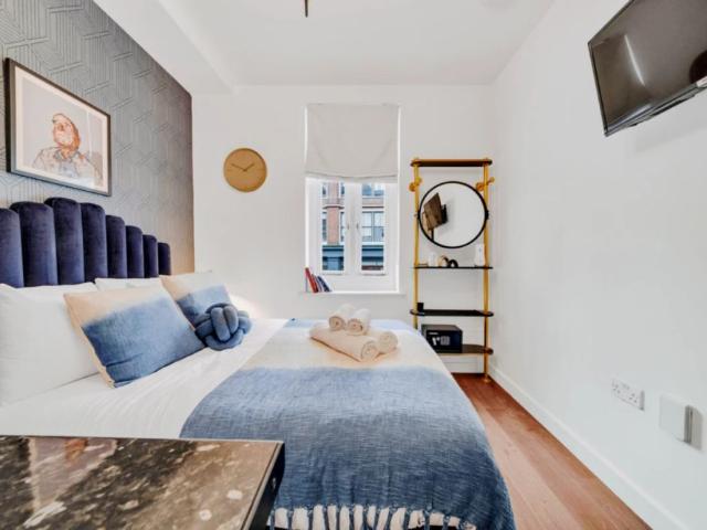 Central Luxe Studio: Cook, Relax, & Enjoy!