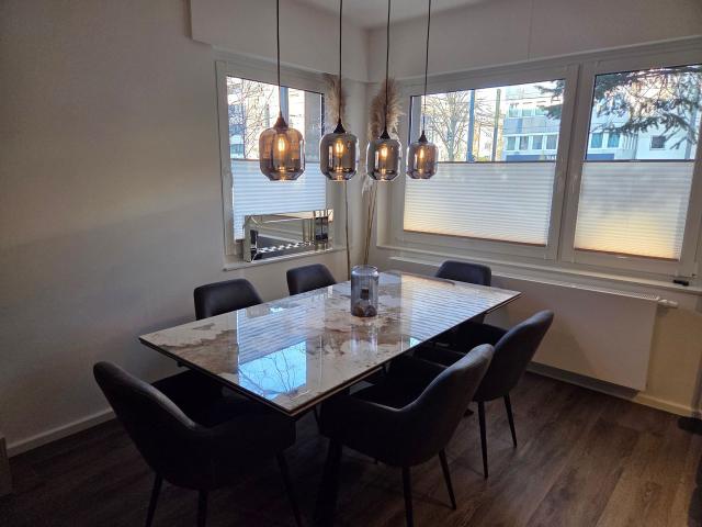 Central, light flooded 4 room apartment, Dusseldorf Amsterdam Apartments for Rent