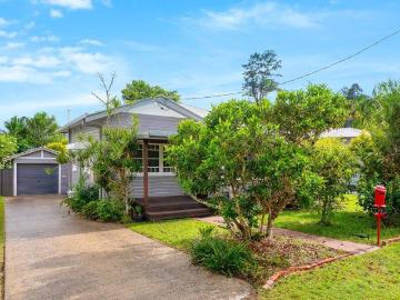 Central Lismore Location High and Dry!