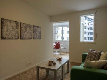 Johann-Verresius-Strasse, Biel, Verwaltungskreis Biel-Bienne, Verwaltungsregion Seeland, Kanton Bern