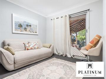 Central Living with Style and Space!