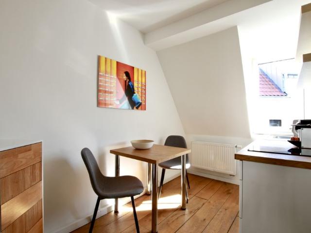 Central Living Wohnen im Friesenviertel