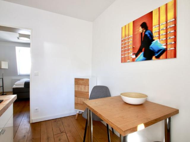 Central Living Wohnen im Friesenviertel