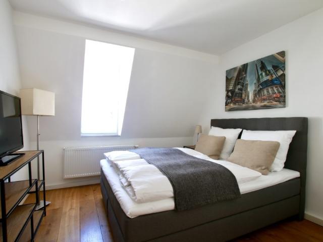 Central Living Wohnen im Friesenviertel – zeitwohnen.de