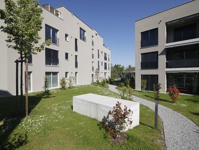 Central living and quiet living Your new apartment is waiting for you