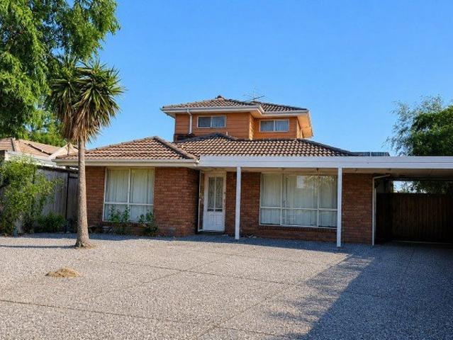 Central Living at Its Best 4 Bedroom, 2 bathroom Home, Close to Everything You Need