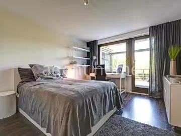 CENTRAL LIVING Gemütliche Wohnung mit Balkon