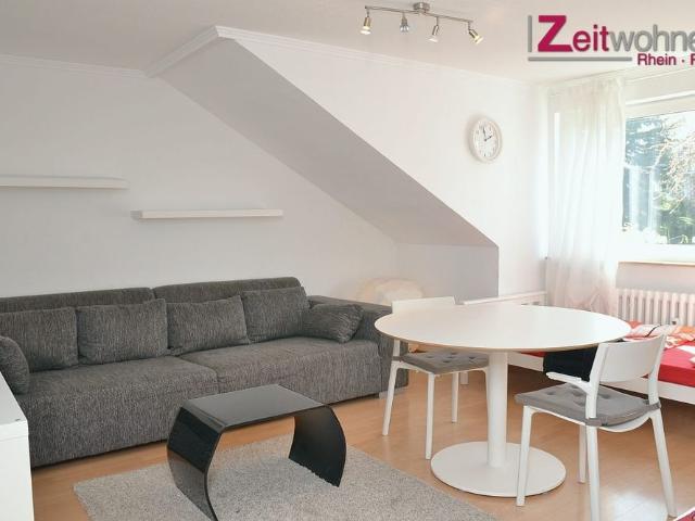 Central Living – großzügige Wohnung in Frechen