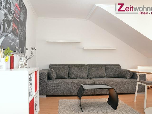 Central Living – großzügige Wohnung in Frechen – zeitwohnen.de
