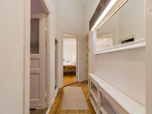 Central living in the most beautiful part of Pankow, near the park and far away from the street, Berlin Amsterdam Apartments for Rent