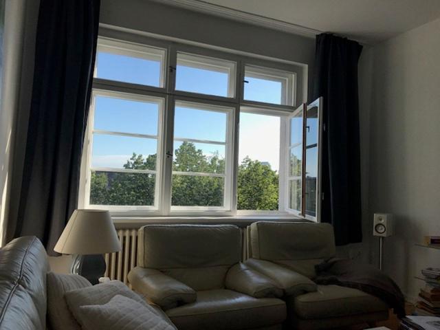 Central living in bright and quiet area near Kurfürstendamm, Berlin, Berlin Amsterdam Apartments for Rent