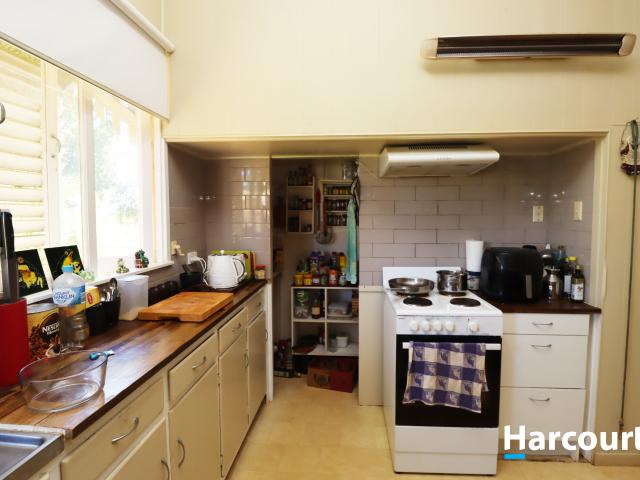 Central living in childers