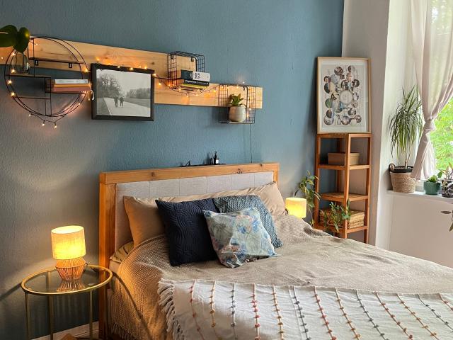 Central Living in Green Surroundings | Stylish Period Apartment